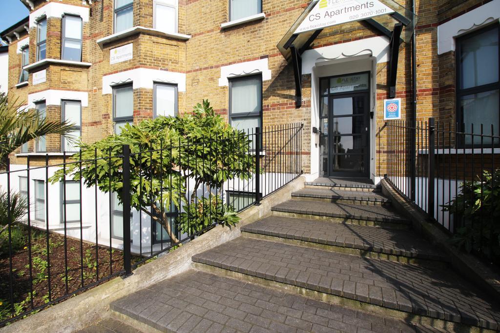 Flexistay Croydon Apartments Exterior foto