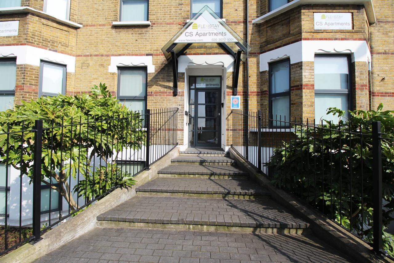 Flexistay Croydon Apartments Exterior foto